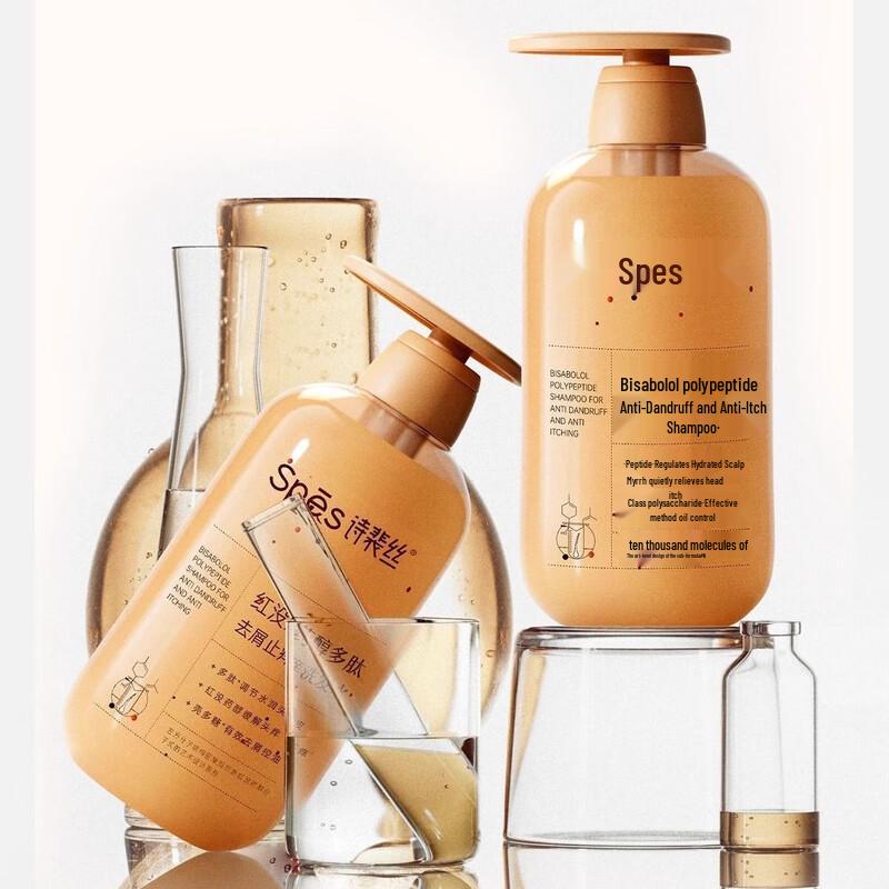 Spes Volumizing Hair Care & Toothpaste Gift Set