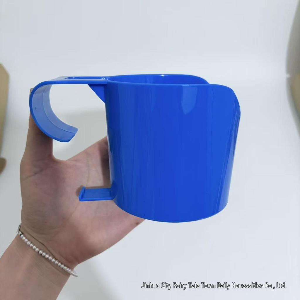 Poolside Drink & Cup Holder Rack