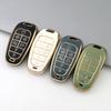 7 Buttons Tpu Car Key Case Cover For Hyundai Santa Fe Tucson  Ioniq 5 Atos Prime Solaris  For  Hyundai Palisade
