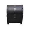 Wooden Box Storage Box Trunk Rustic Pirate Treasure Chest for Kids Adults Jewellery Organizer Home Decor Showpiece Rajasthan Art