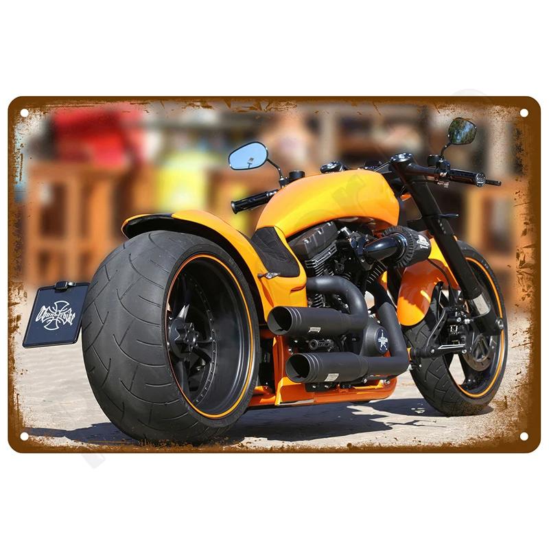 Metal Sign Room Vintage Metal Plate Home Decoration Luxury Wall Decor Items Art Mural Bar Retro Plates Tin Sign Poster Man Ca