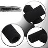 2 Pieces Foam Tubing Grips Handle Cover, Comfortable Replacement Handlebar Grip for 22mm Tube