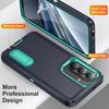 Protective Case for Samsung Galaxy S26 Plus S25 Ultra S22 S23 FE S24 Plus A56 5G A17 A36 A16 A15 A14 A54 Hard Protection Cases