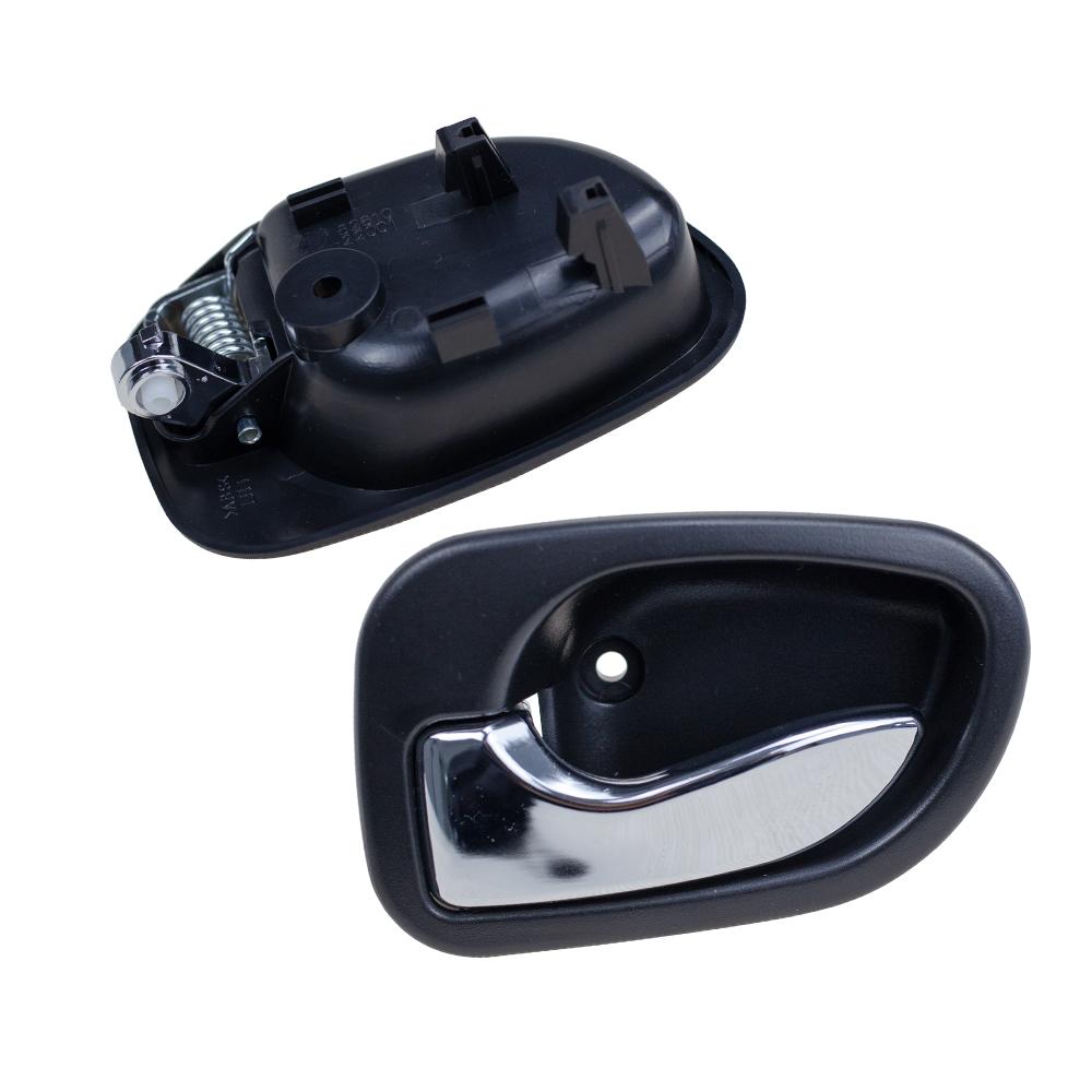 Door Handle Black Chrome for Hyundai Accent 1.5L 1995-1999 Atos 1997-2005 82610-22001