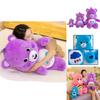 Rainbow Care Bears Plush Toy Large Size Stuffed Doll For Birthday Gift