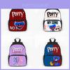 Zaino Huggy Wuggy di Poppy Playtime Il Compagno Perfetto per la Scuola e i Viaggi del Tuo Bambino