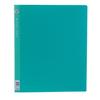 A4 4-Ring Binder Certificate Collection Book: Loose-Leaf Test Paper File Bag, Storage Clip, Archive Folder, 11-Hole