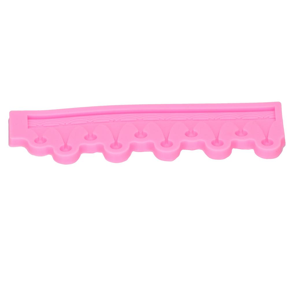 3 Dimensional Crown Shape Mold Fondant Chocolate   Cake Mold for Home Bakery Kitchen