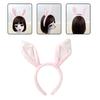 Fashion Animal Ear Headbands Plush Cosplay Accessories Cartoon Headpieces For Kids And Adults Birthday Theme Party