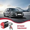 For Refer To Description Oil Extractor Pump 12V Gear Oil Transfer Pump Electric Oil Pump Motorcycles Oil Transfer Change Pump