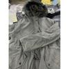 2025 New Women's Winter Cotton Coat Hooded Slim Warm Zip Jacket Fashion Outerwear for Women