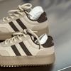 Maillard Training Shoes 22 Years Autumn Low-top Platform Brown Beige Casual Retro Retro Style