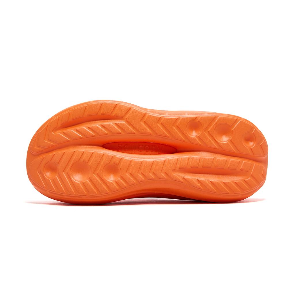 SAUCONY Cradle 3 Bequeme Weiche Slides Sandalen Unisex Sandalen Orange S28283-3