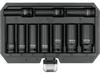 Komplet Nasadek Udarowych 1/2'' Długich 10 Szt. 10-27Mm - Yt-10557