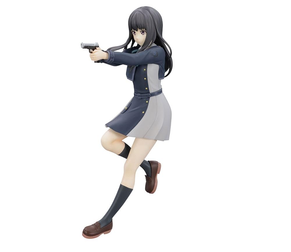 Lakritz-Rückstoß-Trio-Try-iT Figur Takina Inoue