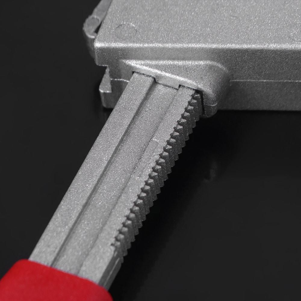 Self-Adjusting Bathroom Wrench Double-ended Sink Plumbers Wrench  Tight Space Under Sink Wrench