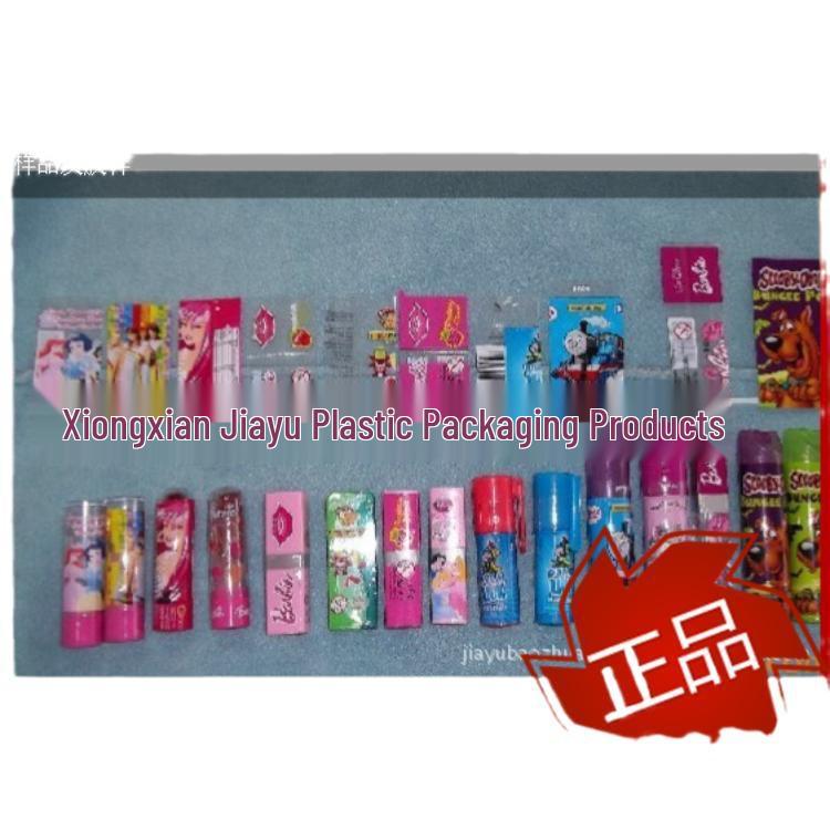 High-Quality Heat Shrink Film Bags with Self-Adhesive Strips