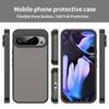 For Google Pixel 9 Pro XL Case Skin Touch Matte Anti Drop TPU PC Phone Back Cover