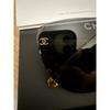 Used Beautiful Item! CHANEL sunglasses4273-T