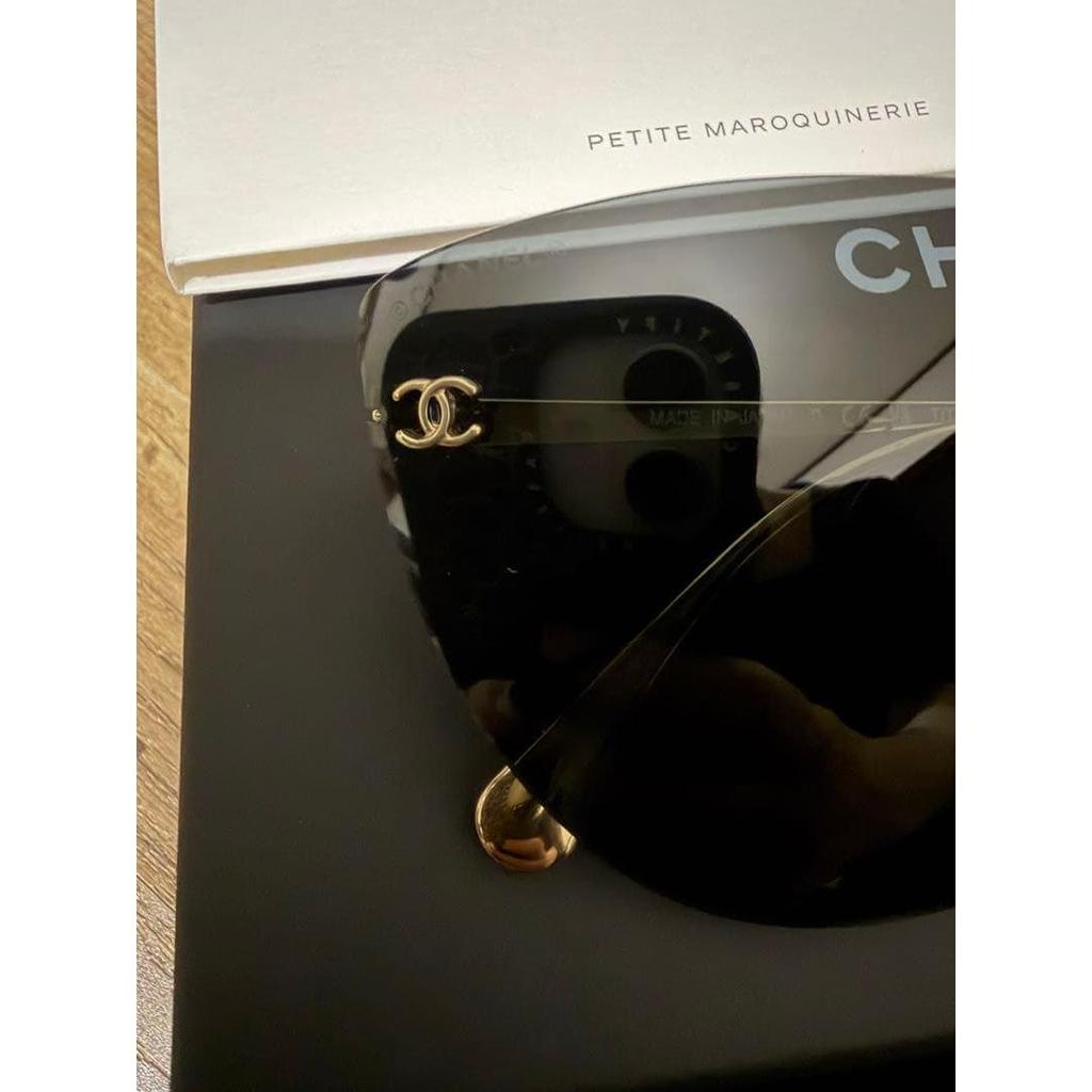 Used Beautiful Item! CHANEL sunglasses4273-T