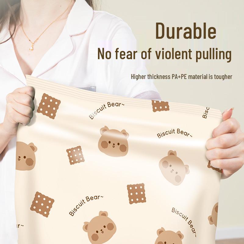 Moisture-Proof Vacuum Storage Bags for Quilts and Clothes