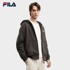 Fila Original Fashion Casual Versatile Comfortable Warm Loose Knit Sweater Unisex Sweater F51U549504F-DR