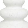 Olme Vase 16X20 Cm Made Of Stoneware, Sand-Colored, Scandinavian Style