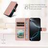 Sony Xperia 10 VII Business Leather Case with Card Slot & Stand