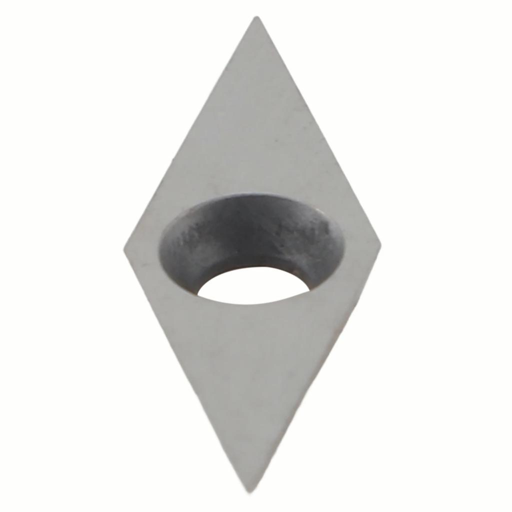 Carbide Cutters Inserts Set for Lathe Turning Tools 4 Types of Cutting Tools for Precision Machining and Rough Work