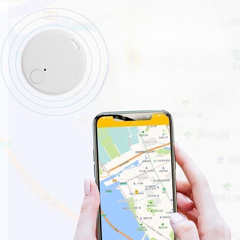 Mobile Phone Bluetooth Anti-loss Device, Pet Smart Locator, Children and Elderly When Going Out Reminder, Key, Dog Tracking