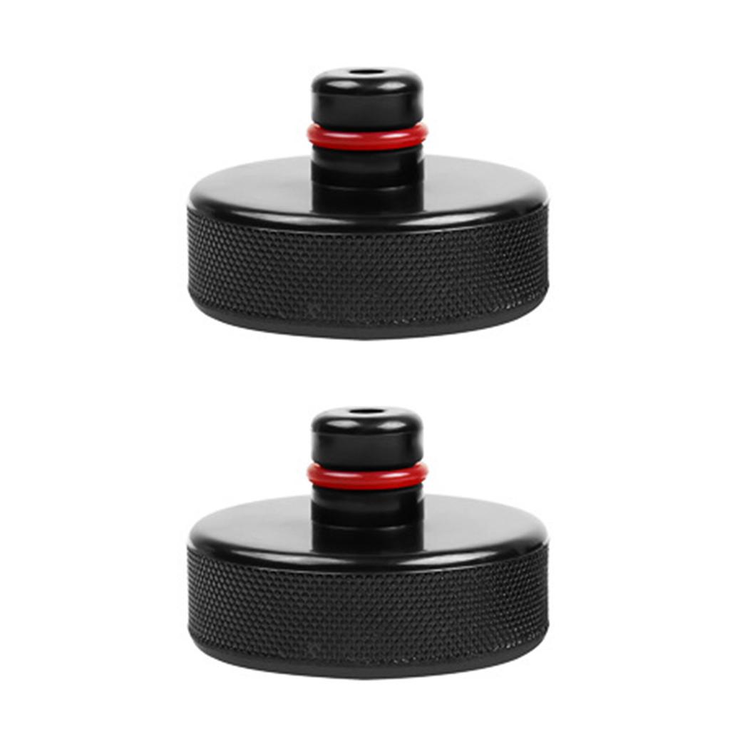 2pcs/1pcs Auto Car Rubber Lifting Jack Suitable for Y Lifting Point Adapter Tool Chassis Case-Lift Point Support