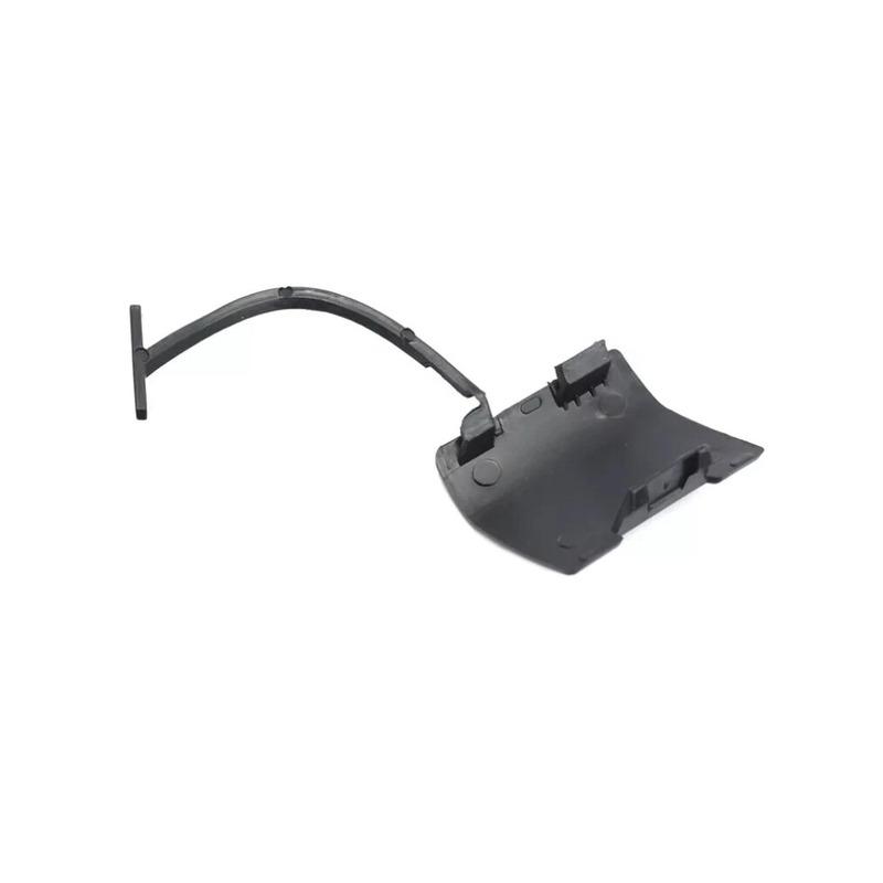 39991772 for Volvo S40 2004-2007 Front Bumper Tow Hook Eye Cover Plastic Unpainted