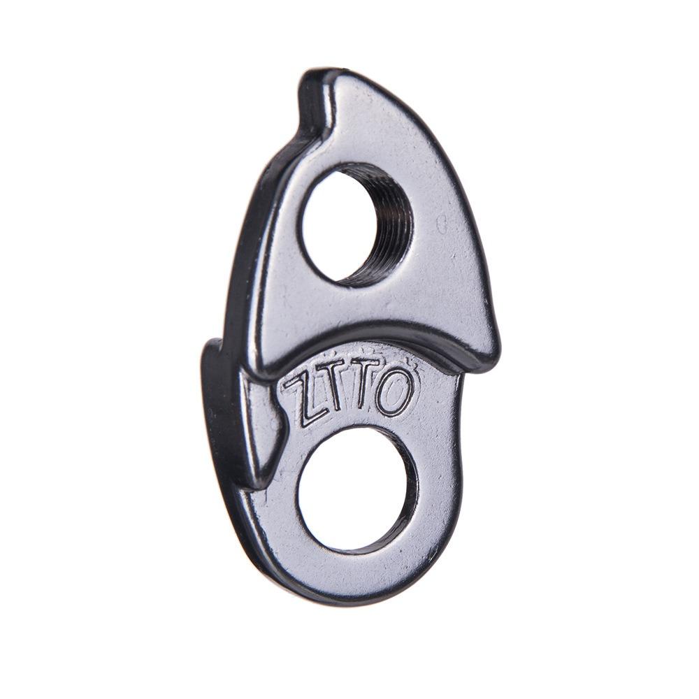 For Cycling Frame Gear Tail Hook Extender Frame Gear Tail Hook Rear Derailleur Hanger Cycling Parts
