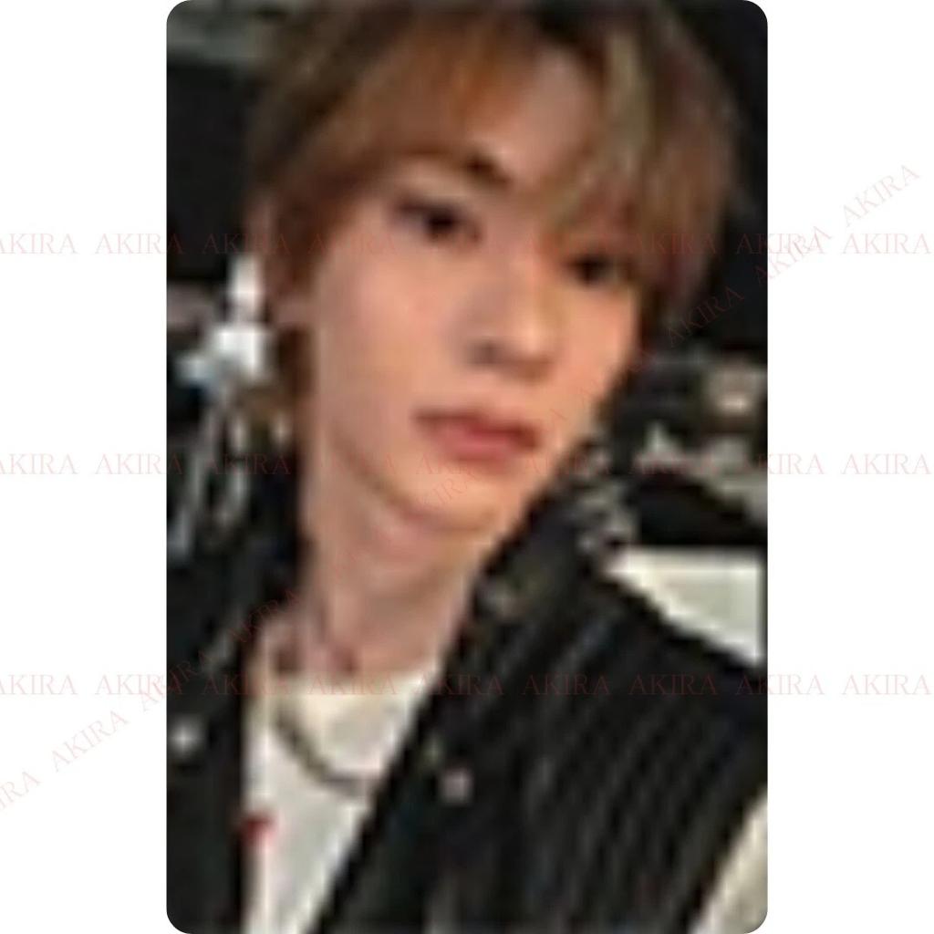 RIIZE The 1st Album ODYSSEY ALBUM PHOTO CARD JAPAN POB LUCKY DRAW