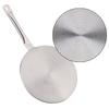 Stainless Steel Heat Diffuser Converter for Gas/Electric/Induction Cooker Household Supply 22cm