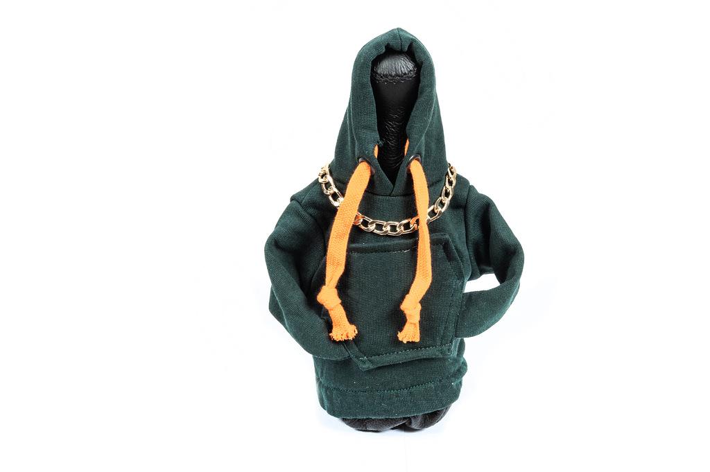 

Чехол КПП кофта-худи (зеленая, оранжевый шнурок)