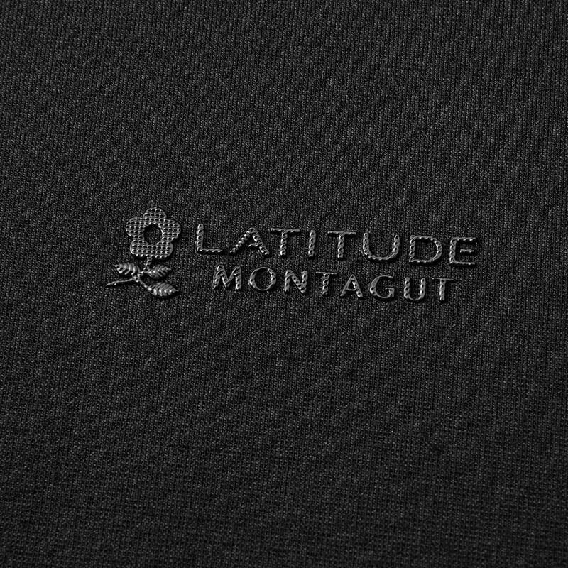 MONTAGUT Men's Warm Stretchy Stand-Collar Sweatshirt Jacket