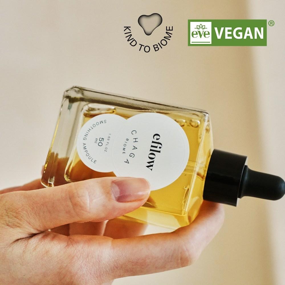 Epilow Chaga Biome Ampoule 50ml, 1 piece