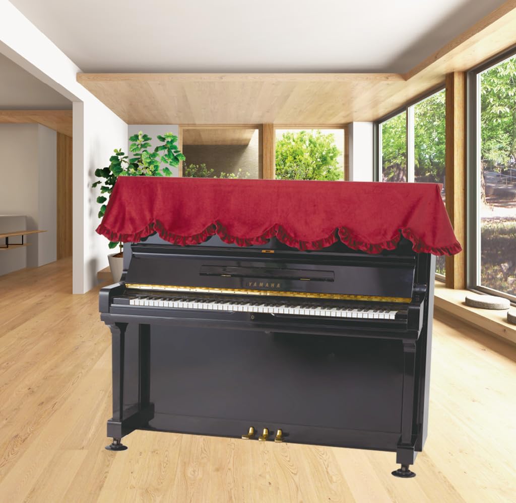 Alps Upright Piano Cover Cover (Top Type) TY-6