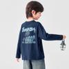 Boy's Cotton Long Sleeve T-shirt