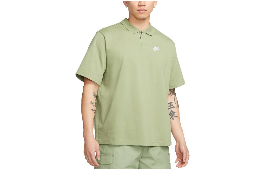 Nike Sportswear Club Matchup Polo DX0618-386 XL