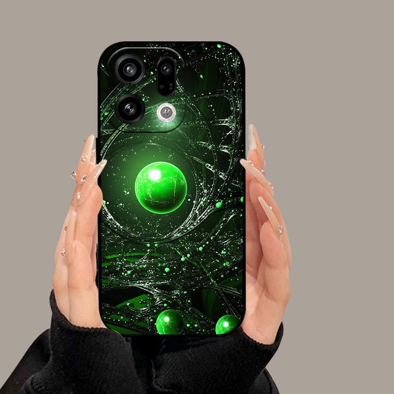 Case For Oppo Find X9 Pro FindX9 Silicone Soft TPU Phone Back Cover For OPPO Find X 9 X9Pro 5G Camera Protection Shell Coque