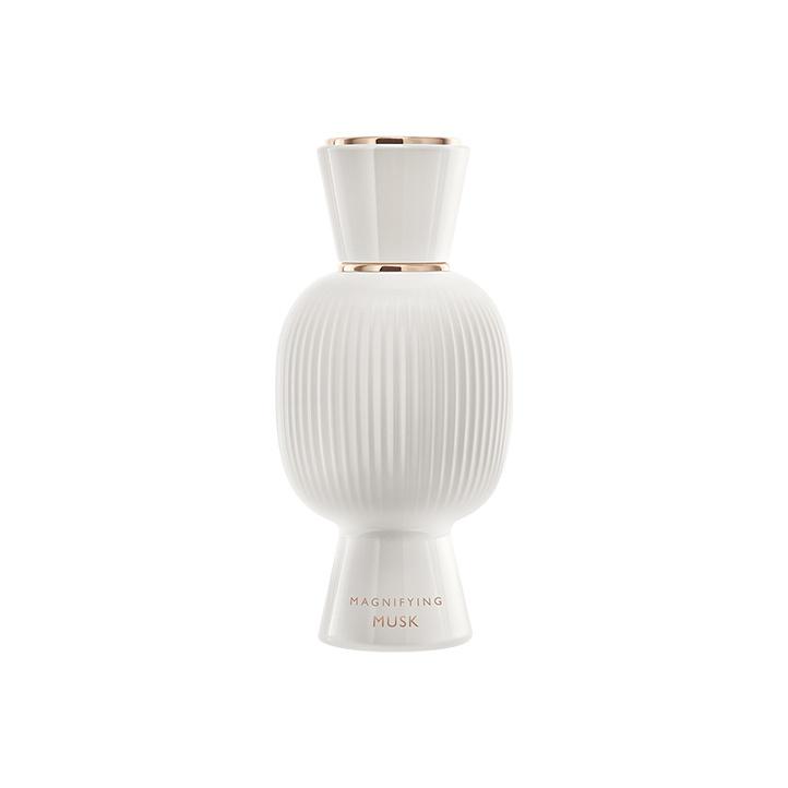 BVLGARI Enjoy The Ceremony Pure Musk Women s Perfume Oriental Eau De Parfum EDP Okra Seeds 40ml|Box Not Included Shopping Bag