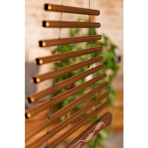 MEINL Sonic Energy Collection Meditation Flow Chime, 10 Notes, G Major, MFC10GMAB, Includes Case and Felt Mallets