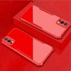 Acrylic Shockproof Armor Silicone Case For Vivo V23 V21 Y21 Y53S Y33 Y20 Y11S Y72 5G V27 V29 Y19S Y27 Y18 Y28 Y04 Y29 Y39 Y38 Y21D V60 Lite Back Cover