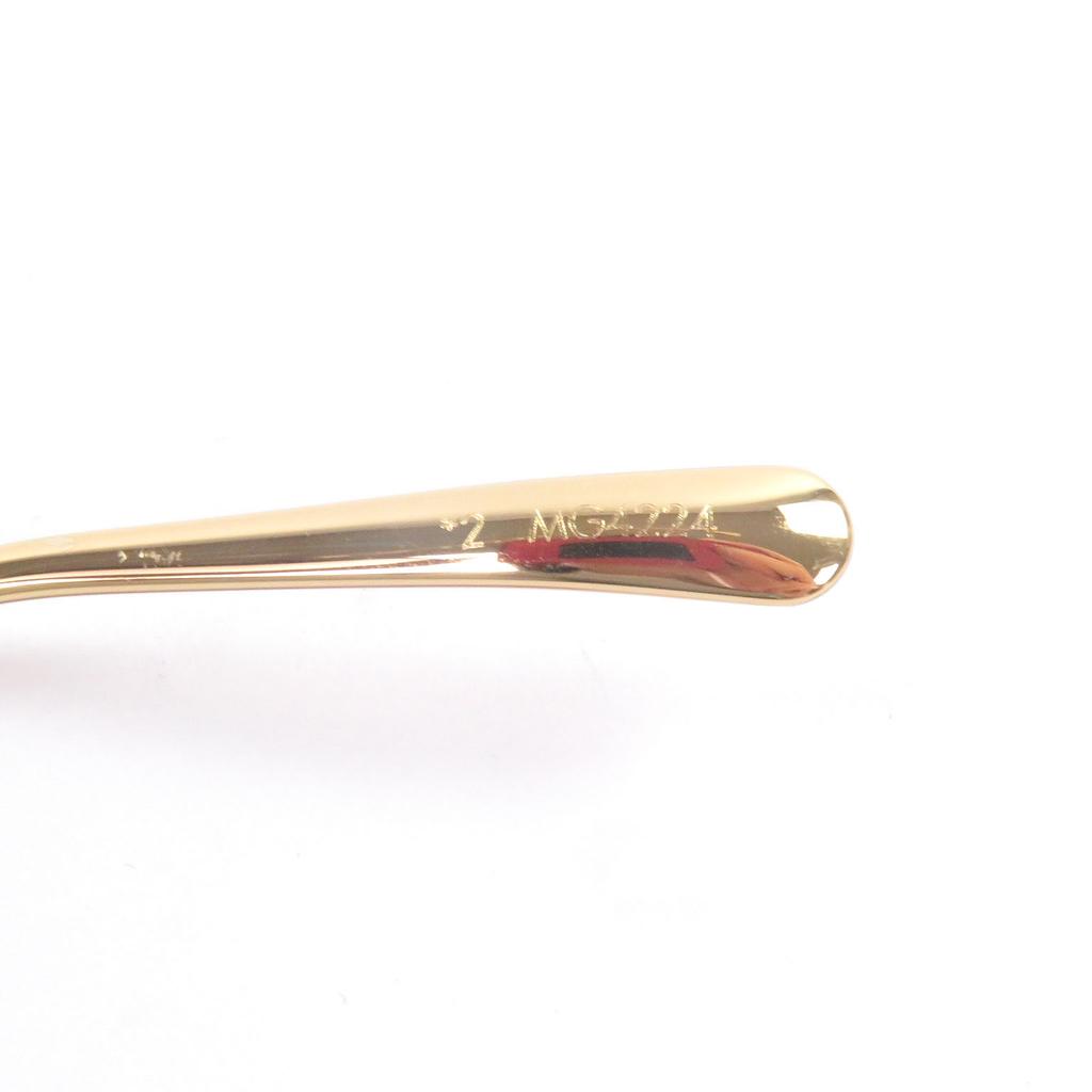 Great LOUIS VUITTON sunglasses Sunglasses My LV Chain Too Classic Square Used