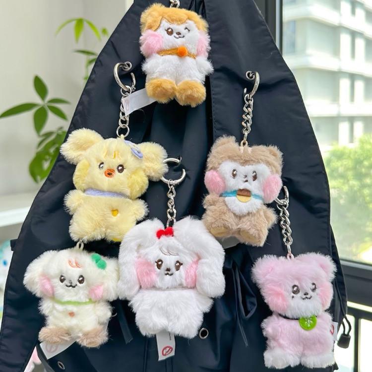 

Брелок для ключей Ive Minini Switch Pop-up Minive Mini Plush Doll