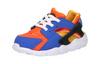 Kids' Sneakers Nike Kids Huarache Run "Hyper Royal/Yellow Ochre" Sneakers
