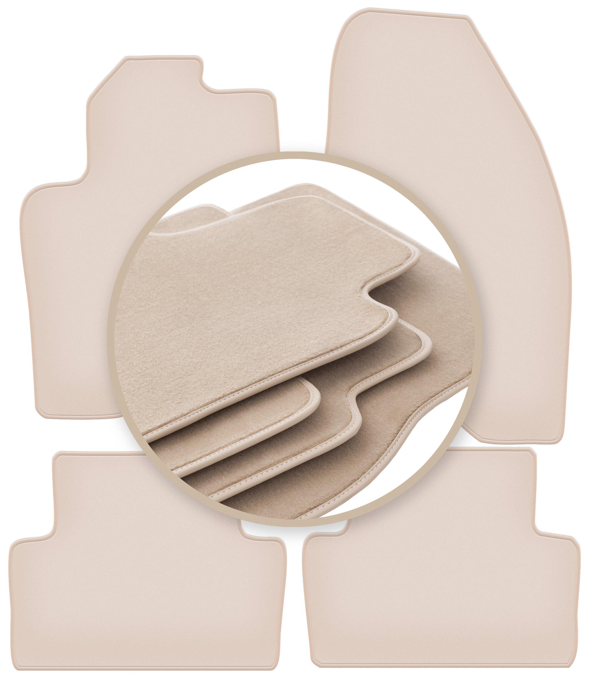 Premium Car Mats For: Volvo Xc70