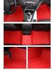 Right-Hand Drive Double-Layer Thickened Floor Mats for Cars - Hong Kong & Australian Versions